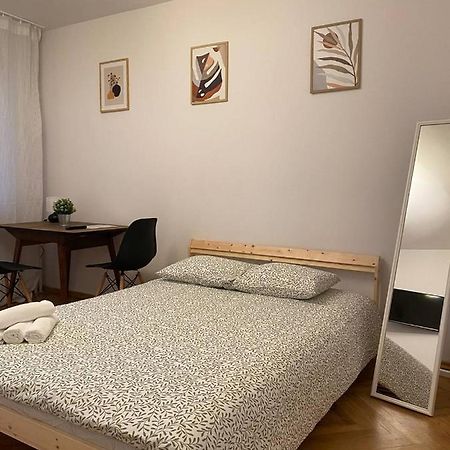 Halby Rooms Panska 55 华沙 外观 照片
