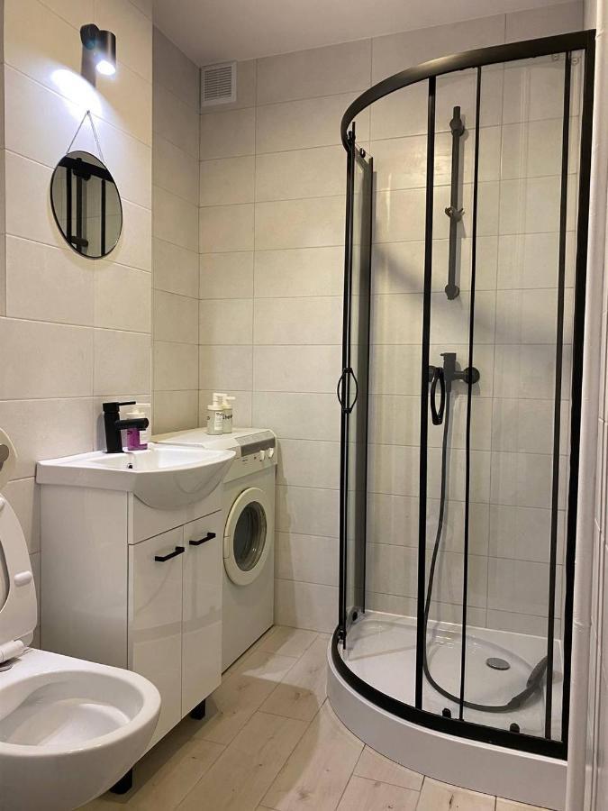 Halby Rooms Panska 55 华沙 外观 照片