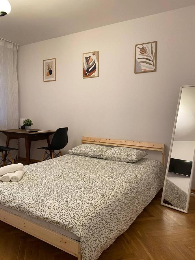 Halby Rooms Panska 55 华沙 外观 照片