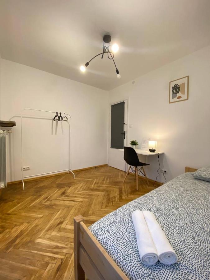 Halby Rooms Panska 55 华沙 外观 照片