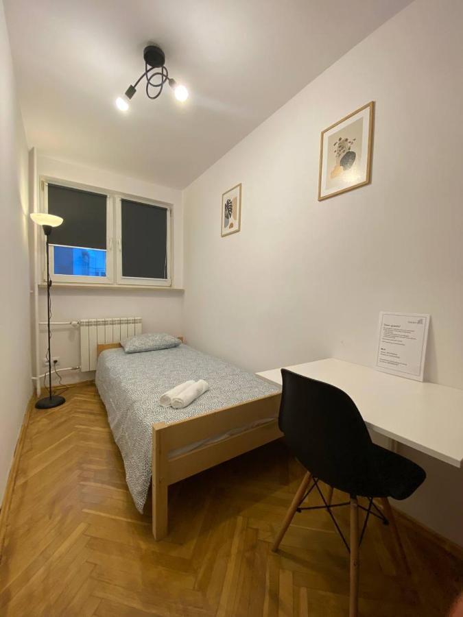 Halby Rooms Panska 55 华沙 外观 照片
