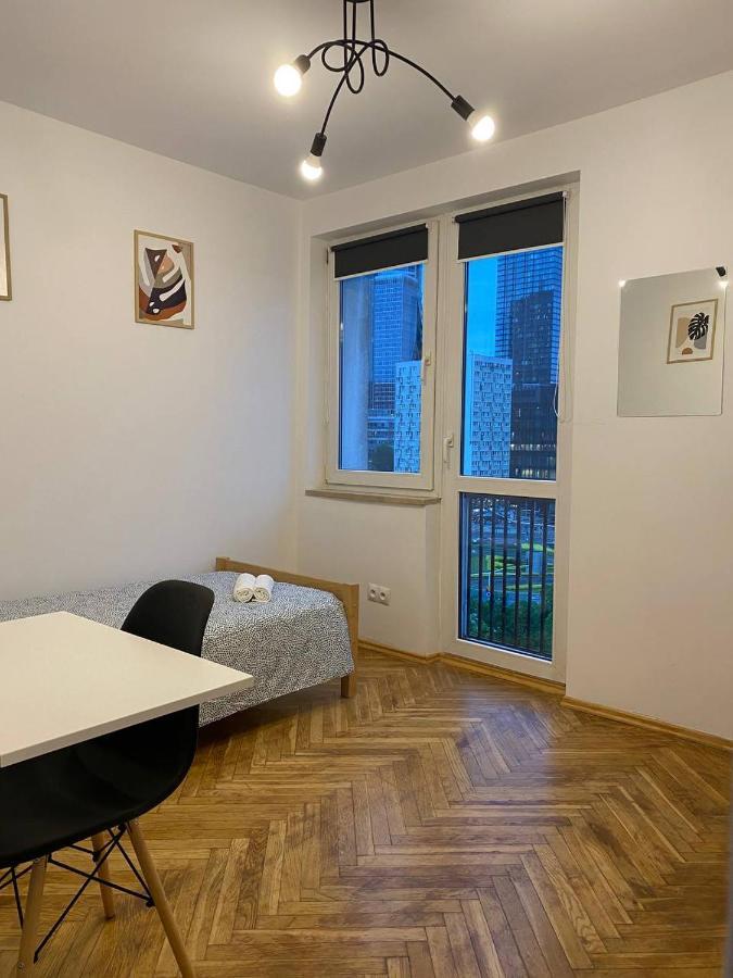 Halby Rooms Panska 55 华沙 外观 照片