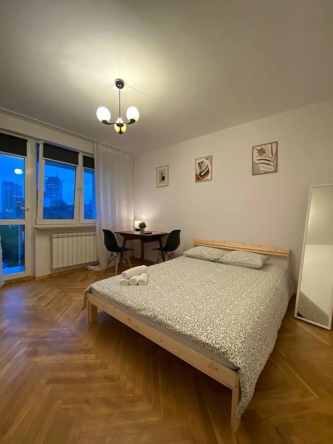 Halby Rooms Panska 55 华沙 外观 照片