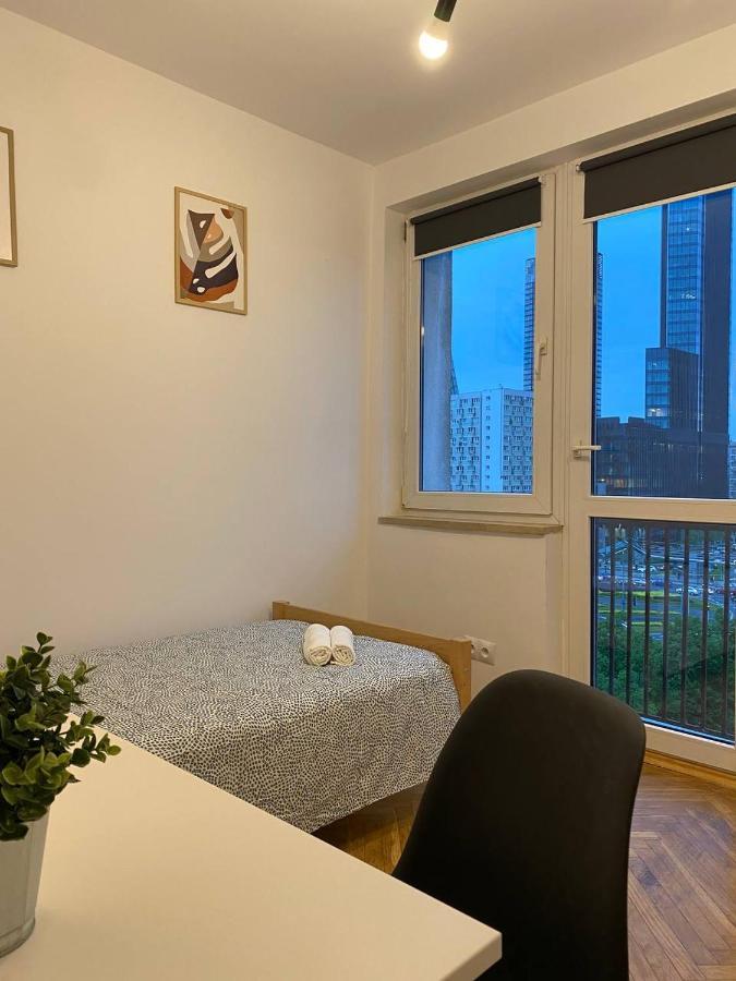 Halby Rooms Panska 55 华沙 外观 照片