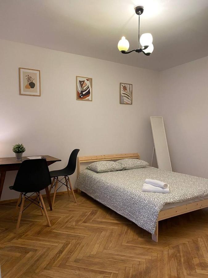 Halby Rooms Panska 55 华沙 外观 照片