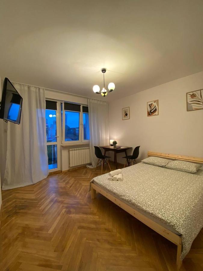 Halby Rooms Panska 55 华沙 外观 照片
