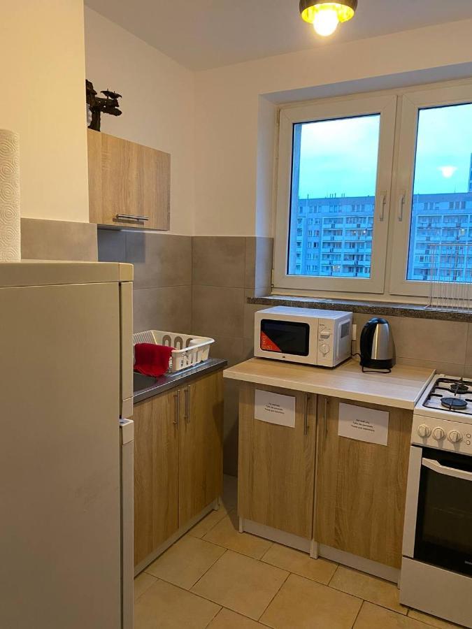 Halby Rooms Panska 55 华沙 外观 照片