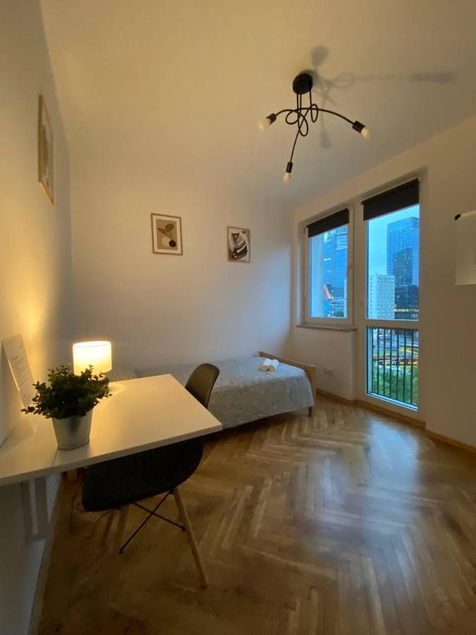Halby Rooms Panska 55 华沙 外观 照片