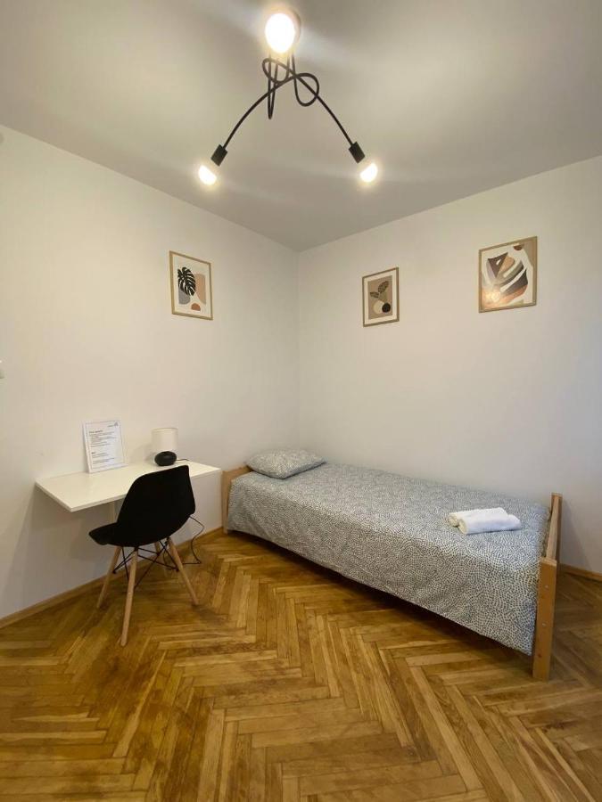 Halby Rooms Panska 55 华沙 外观 照片